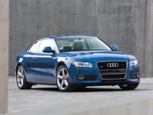 Audi A5 Coupe 3.2 2007 года